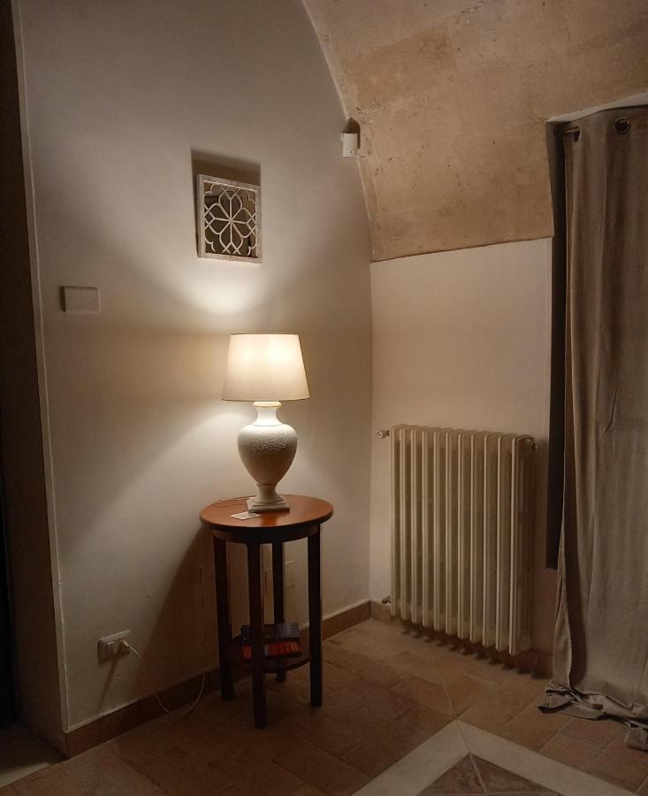 Palazzo Lombardi Cave & Suite Matera Exterior photo